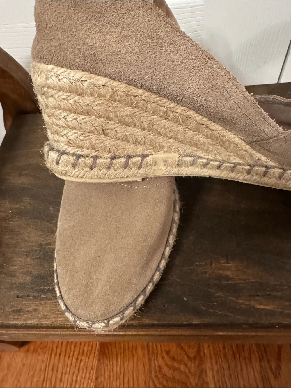 Verbenas born espadrille